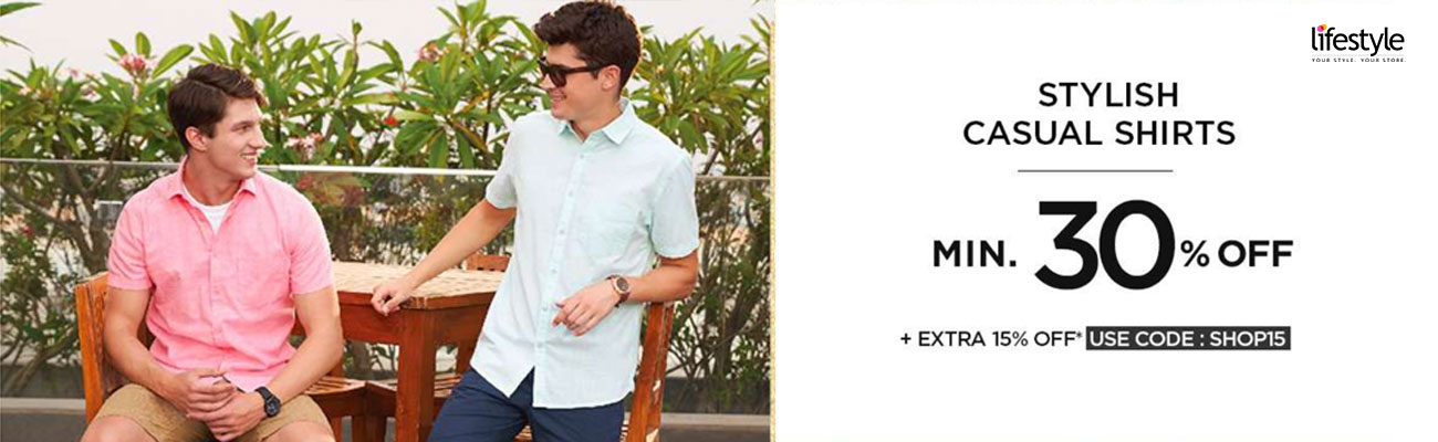 Dussehra Sale Offer On Lifestyle Products