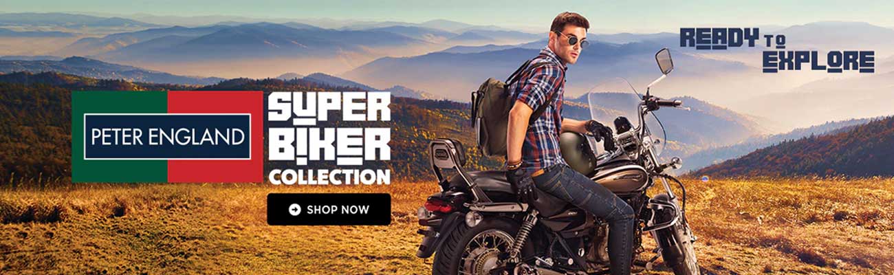 Dussehra Offers On Peter England