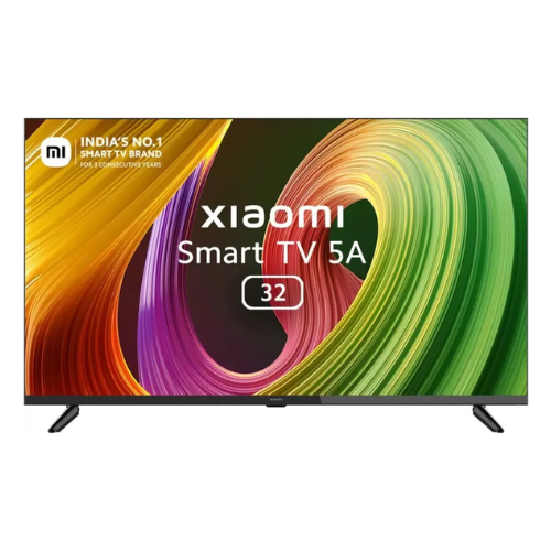 Mi 5A 80 cm (32 inch) HD Ready LED Smart Android TV with Dolby Audio