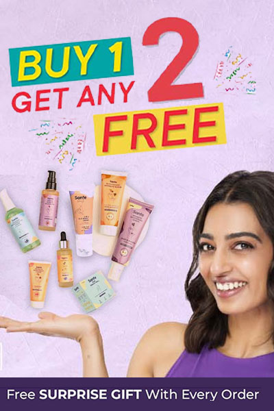 Buy 1 Get any 2 Free! Free surprise gift with Every Order