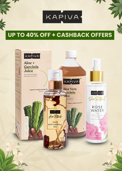 up to 40% Off + Cashback Offers