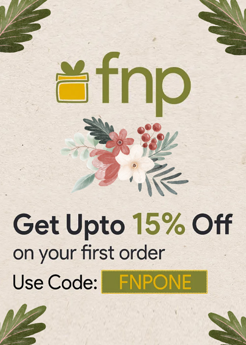 up to 15% Off on all orders + 2.5% Cashback
