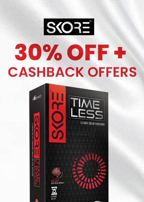 30% Off + Cashback Offers