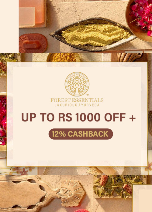 Up to Rs 1000 off + 12% Cashback