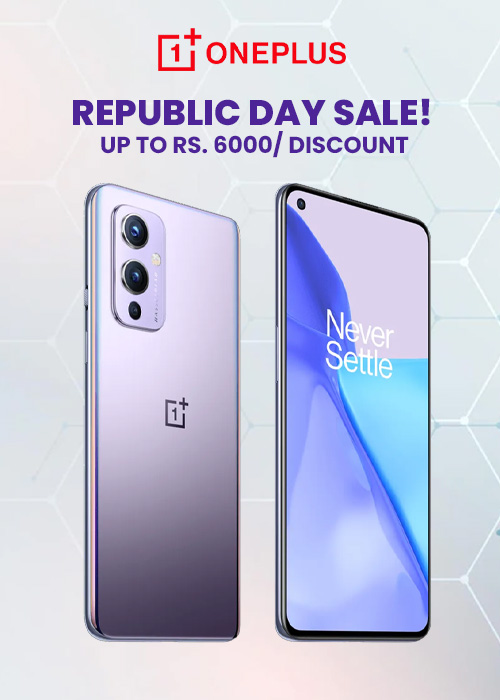 Republic day Sale! Up to Rs. 6000/ Discount