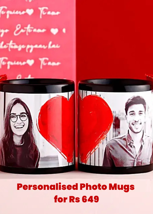 Red Rose Bouquet starting from Rs. 699 + 2.5% Cashback on every shopping