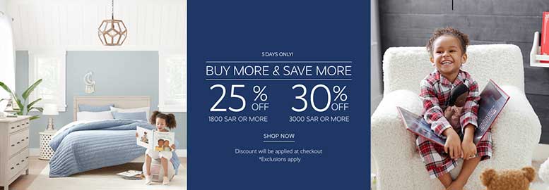 Buy More & Save More