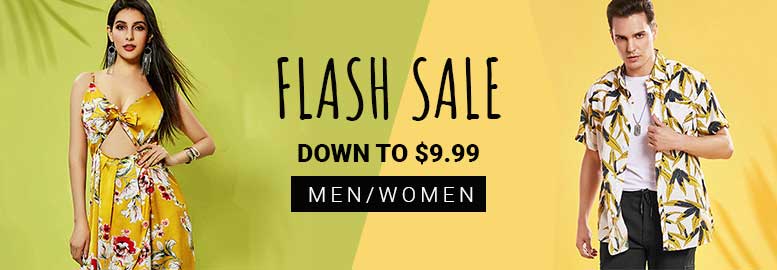 FLASH SALE Men/Women