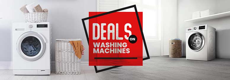 Top Deals on Washing Machines : $68.44 OFF