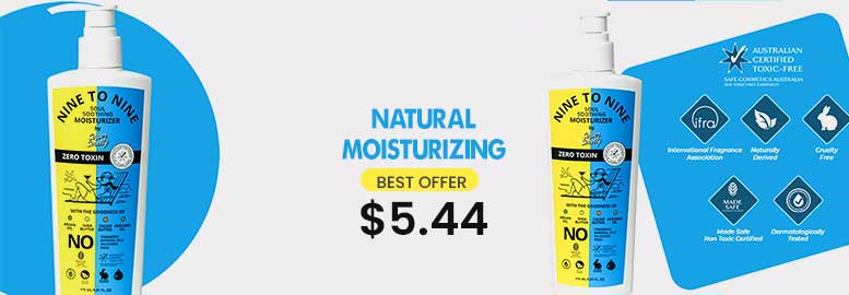 Zero Toxin Nine-To-Nine Soul Soothing Moisturizer 175 Ml