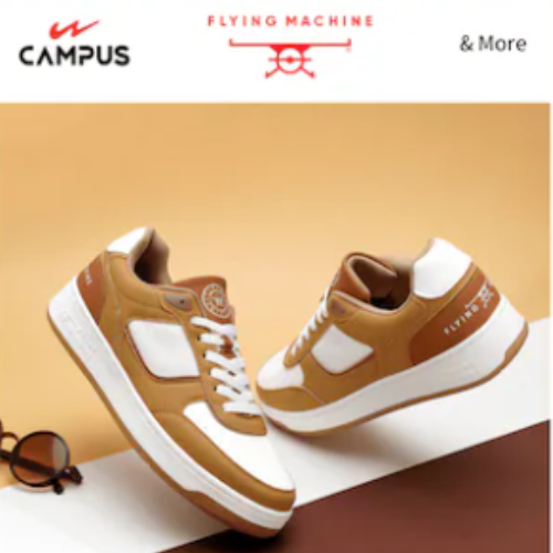 Outdoor Ready Picks Min. 40% Off  + 5% Cashback