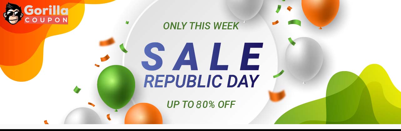 Republic Day Sale India