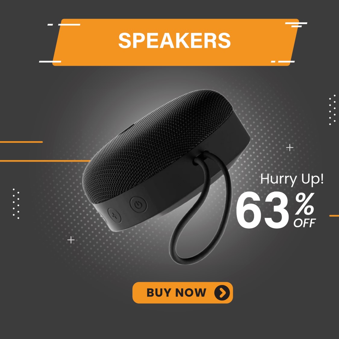 63% Off - Noise Bluetooth Speaker