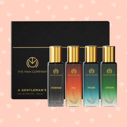 Premium Fragrance Gift Set at 50%