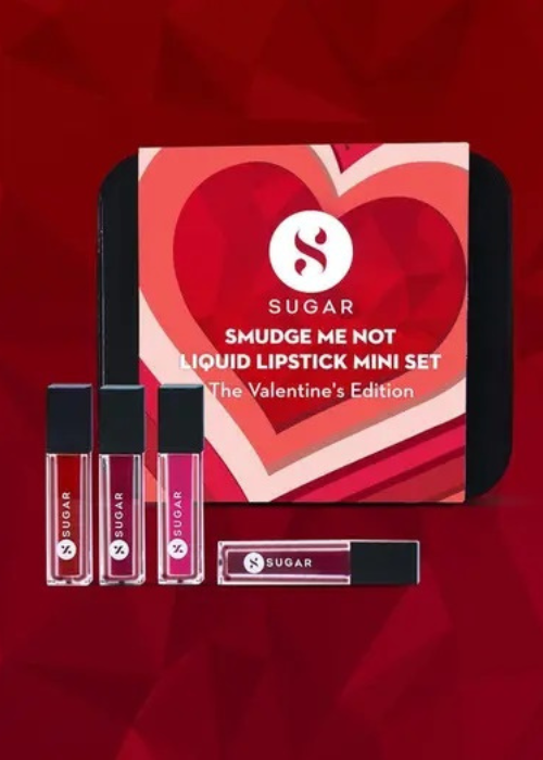 Valentine's Day Beauty Kit at Rs. 2099